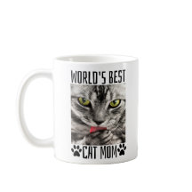 Die beste Cat-Mama der Welt