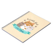 Die beste Cat-Mama der Welt - Niedliche Kätzchen Notizblock (Linke Seite)