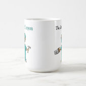 Die beste Chirurgen-Funny-Kaffee-Tasse-Geschenk Zw Kaffeetasse (Mittel)