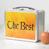 Die beste Edelstahlbox Metall Brotdose (Beispiel)