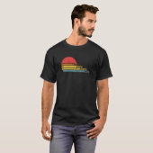 Die beste Ehefrau seit 2011 Fu T-Shirt (Vorne ganz)
