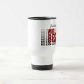 Die beste EHEFRAU und MAMA etc. der Welt Reisebecher (Mittel)