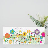 Die beste Einladung der Natur (Stehend Vorderseite)