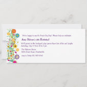 Die beste Einladung der Natur (Rückseite)