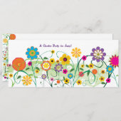 Die beste Einladung der Natur (Vorne/Hinten)