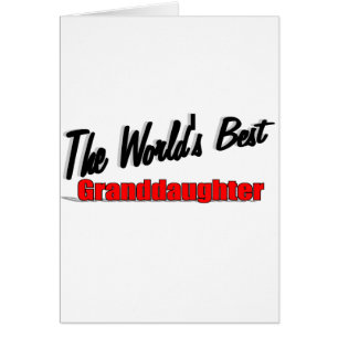 Die beste Enkelin der Welt