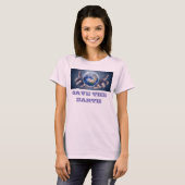 Die beste Farbe T-Shirt (Vorne ganz)
