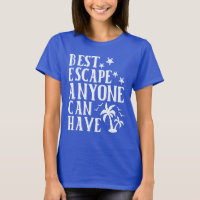 Die beste Flucht für jeden, der Spaß im Sommer hab