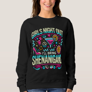 Die BESTE FREUNDIN Bes von Shenanigans Sweatshirt