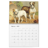 Die beste Freundin des Menschen Fotografie und Kun Kalender (Feb 2027)