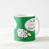 Die beste Gartencoffee-Tasse Kaffeetasse (VorderseiteRechts)