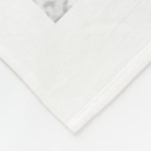 DIE BESTE GENERATION FLEECEDECKE (Ecke)