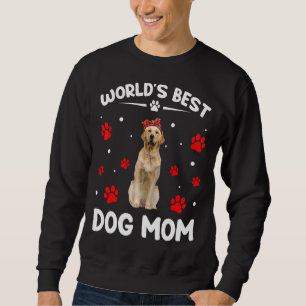 Die beste Goldene Retriever Mama Funny Mother Sweatshirt