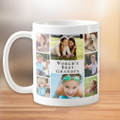 Die beste GroßbildfotoCollage der Welt Kaffeetasse