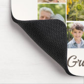 Die beste GroßbildfotoCollage der Welt Mousepad (Ecke)