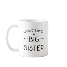 Die beste große Schwester der Welt