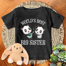 Die beste große Schwester der Welt | 🐼 Pandas