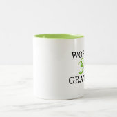 Die beste große Tasse der Welt (Mittel)