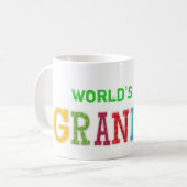 Die beste große Tasse der Welt (Vorderseite Links)