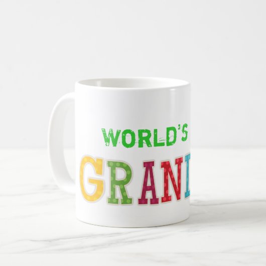 Die beste große Tasse der Welt (Vorderseite Links)