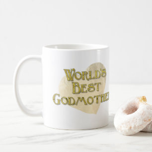 Die beste Großmutter der Welt Kaffeetasse