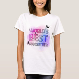 Die beste Großmutter der Welt T-Shirt