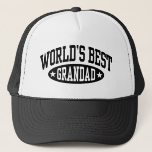 Die beste Großmutter der Welt Truckerkappe