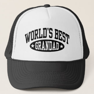 Die beste Großmutter der Welt Truckerkappe