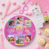 Die beste HAMbWG-Foto-Platte aller Zeiten Pappteller (Party)