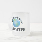 Die beste Hebamme der Welt Mattglastasse (Vorderseite Links)
