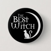 Die beste Hexe, Abzeichen Button (Vorderseite)
