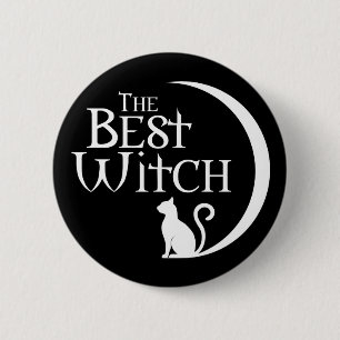 Die beste Hexe, Abzeichen Button