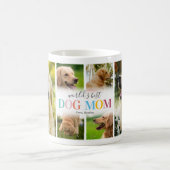 Die beste Hunde-Mama der Welt Kaffeetasse (Mittel)