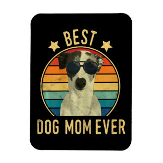 Die beste Hundemutter Italiens Magnet