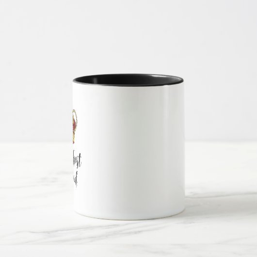 Die beste Husband-Tasse weltweit Tasse (Zentrum)