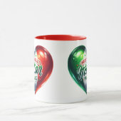 Die Beste italienische Nonna Novelty der Welt Tasse (Zentrum)