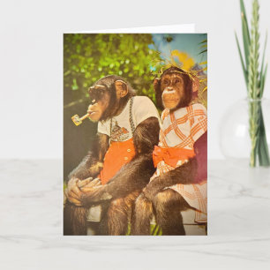 Die beste Jubiläumskarte Karte