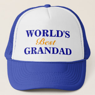 Die beste Kappe der Welt