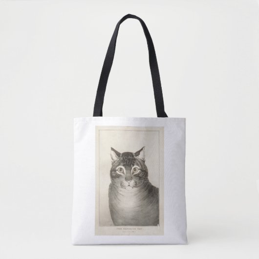 Die beste Katzenart-Tasche Tasche (Vorderseite)