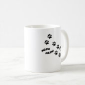 Die beste Katzenmama der Welt Kaffeetasse (VorderseiteRechts)