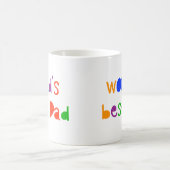 Die beste Kinderheilmethode der Welt Kaffeetasse (Mittel)