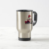 Die beste klassische Virale Reisebecher (VorderseiteRechts)