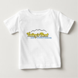 Die beste Klimaanlage des Tales Baby T-shirt