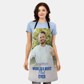 Die beste Koch-Schürze der Welt Schürze (Getragen)