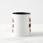 Die beste Krankenschwester der Welt Tasse (Zentrum)