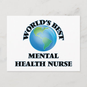 Die beste Krankenversicherung der Welt für psychis Postkarte
