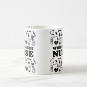 Die beste Krankenversicherung der Welt - Tasse (Mittel)