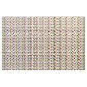Die beste Lehrerschule der Welt liefert Apple-Bus Stoff (Yard (91,4 cm))