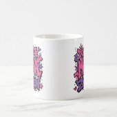 die beste mama aller zeiten 10 kaffeetasse (Mittel)