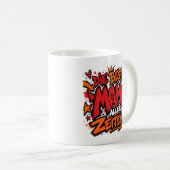 die beste mama aller zeiten graffiti 5 kaffeetasse (VorderseiteRechts)